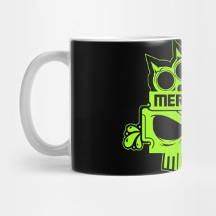 Mercenary Mindset Mug